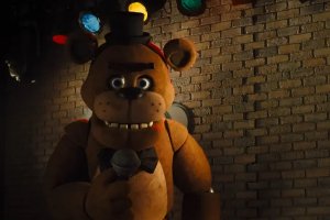《玩具熊的五夜后宫》全球票房破2亿 线上大热