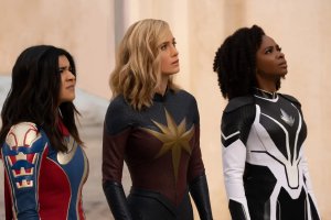 《惊奇队长2》票房创漫威新低 不及《无敌浩克》封面图