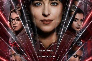 《蜘蛛夫人：超感觉醒》发布海报 多人命运相联封面图