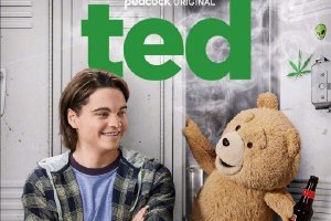 《泰迪熊》真人剧集发布海报 体验另类生活封面图