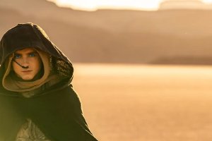 壮观场面层出不穷 《沙丘2》发布新预告