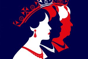 《王冠》发布艺术海报 女王多个阶段留影封面图