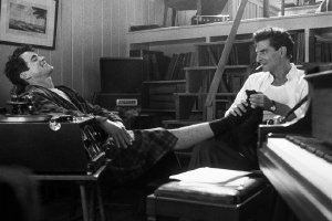 《音乐大师》曝光幕后照 走进伯恩斯坦跌宕人生封面图