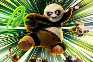 《功夫熊猫4》发布预告 阿宝进修之旅困难加倍封面图