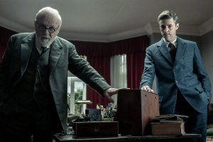 《弗洛伊德的最后一会》发布预告 传奇人物对谈封面图