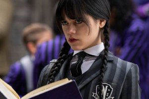 网飞热剧《星期三》将拍衍生剧 第二季运作中封面图