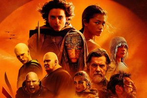 《沙丘2》发布新海报 回归沙漠迎战劲敌封面图