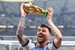 《梅西的世界杯：传奇崛起》发预告 2月上线封面图