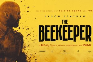 动作片《养蜂人》发布特辑 神秘特工以暴制暴封面图