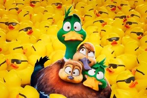 《飞鸭向前冲》全球票房将破2亿 照明娱乐新力作封面图