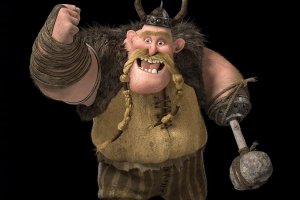 尼克·弗罗斯特加盟《驯龙高手》 饰演维京汉子封面图