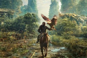 《猩球崛起：新世界》提前上映 开启新冒险封面图