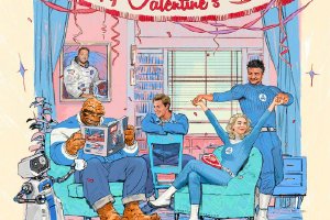 新版《神奇四侠》官宣阵容 帕斯卡柯比主演封面图