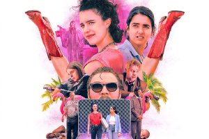 《驾车出走的女人》曝海报 伊森·科恩单飞首作封面图