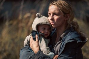 《从末开始》发布片段 单身母亲带娃末世求生封面图