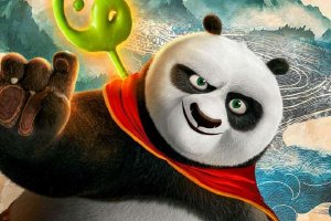 功夫大侠逗趣回归 《功夫熊猫4》发布新预告封面图