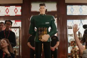 《阿盖尔：神秘特工》曝新预告 小说照进现实封面图