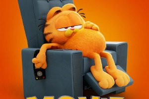 《加菲猫》动画电影曝预告 家猫户外大冒险封面图