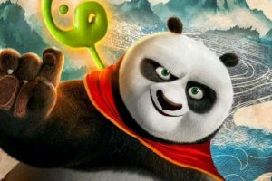 神龙大侠阿宝再出击 《功夫熊猫4》曝海报封面图