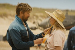 动作片《特技狂人》发预告 戏里戏外火花四溅封面图