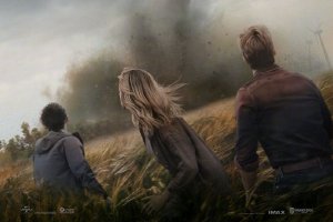 灾难片《龙卷风》新版曝预告 勇者追风游戏封面图