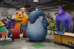 《怪兽上班》第二季发布预告 欢乐萌物回归封面图