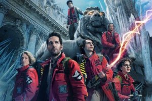 新《捉鬼敢死队》发布海报 新老成员齐聚出动封面图