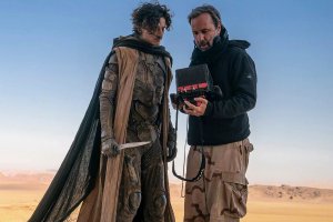 壮观震撼沙漠之景 《沙丘2》发布正片片段封面图