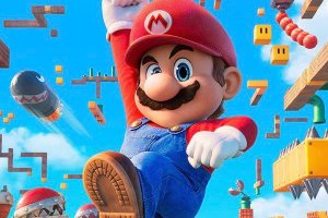 《超级马力欧》系列打造新片 定档2026年上映封面图