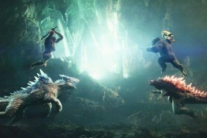 怪兽宇宙开启十周年 《哥斯拉大战金刚2》将映封面图