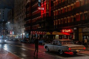 传记片《完全未知》曝剧照 甜茶饰演鲍勃·迪伦封面图