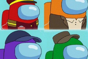 游戏《太空狼人杀》改编动画剧 公布配音阵容封面图