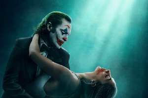 DC新片《小丑2》发布预告 华金Gaga疯狂共舞封面图