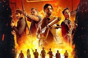 《非绅士战争部》发布新预告 激战硝烟弥漫封面图