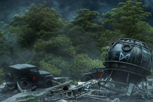 《帝王计划：怪兽遗产》发布剧照 宣布正式开拍