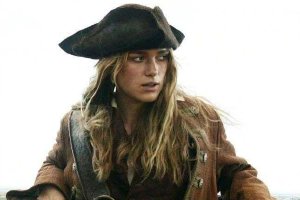 凯拉·奈特莉回顾生涯：《加勒比海盗》苦乐参半