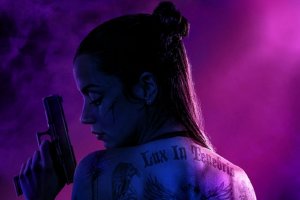 《芭蕾女杀手》发布特辑 延续系列狠厉风格
