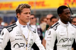 《F1：狂飙飞车》北美开画超预期 好口碑助力