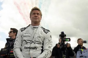 《F1：狂飙飞车》全球票房破6亿 创皮特生涯最佳