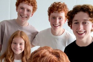 《哈利·波特》剧集官宣演员 韦斯莱一家合照曝光