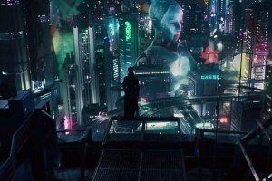 《银翼杀手2099》定档明年开播 展望未来世界