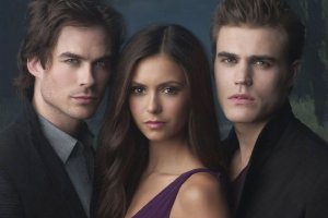 《吸血鬼日记》女主爆料：难以争取和男主同片酬