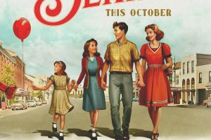 《小丑回魂》前传剧集发布海报 德里镇再度惊魂