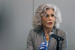 简·方达重启第一修正案委员会 数百名名人支持