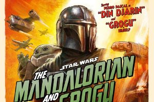 《曼达洛人与古古》首曝预告 父子档星际冒险