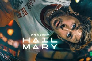 《挽救计划》发布新预告 中学老师勇闯太空