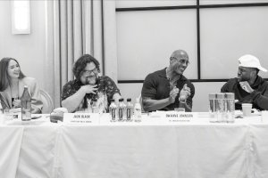 《勇敢者游戏3》开拍 巨石强森回归主演