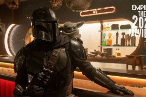 《曼达洛人与古古》发布新剧照 西格妮韦弗新加盟