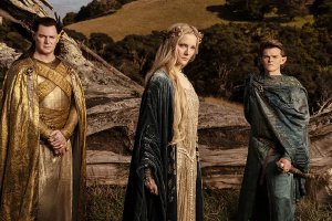 《指环王》第三季杀青 杰米·坎贝尔·鲍尔加盟