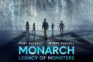 神秘巨兽预警 《帝王计划：怪兽遗产》发布海报